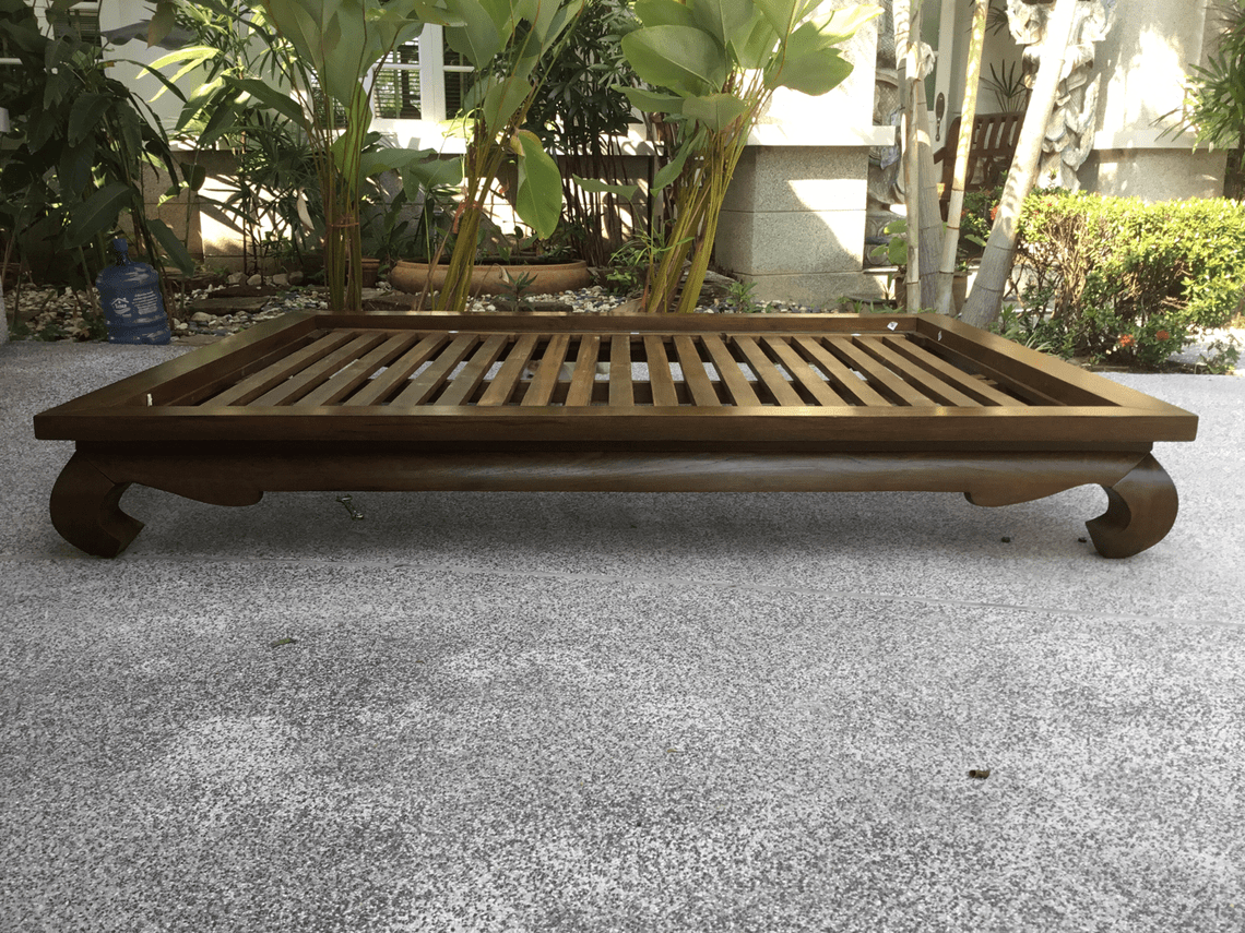 Traditional Old Teak Furniture from Asia Interiors Hua Hin